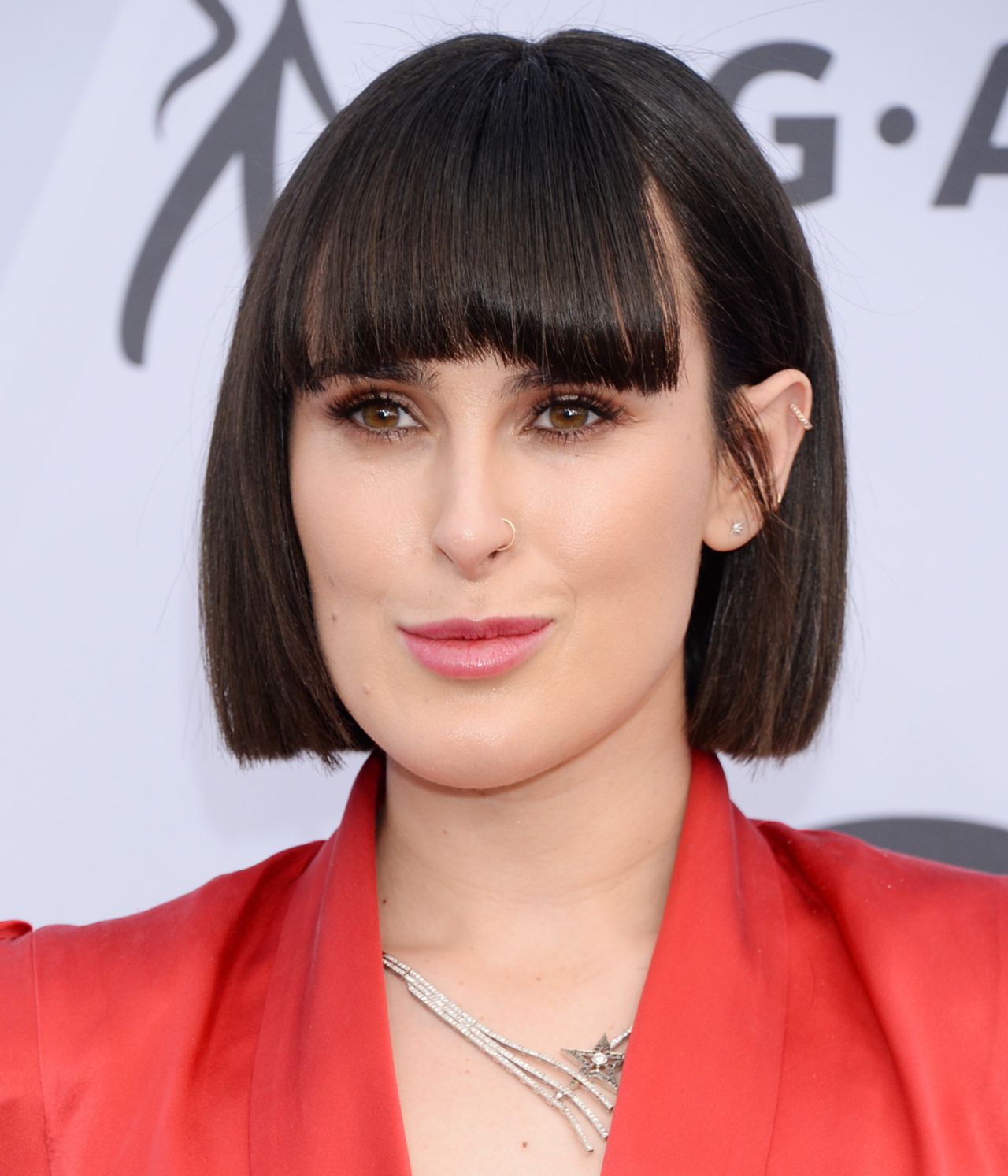 Rumer Willis at 25th Annual Screen Actors Guild Awards in Los Angeles7